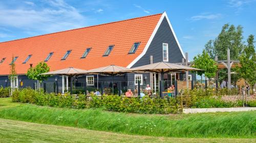 Dutchen Erfgoedpark De Hoop Vakantiewoningen — Uitgeest