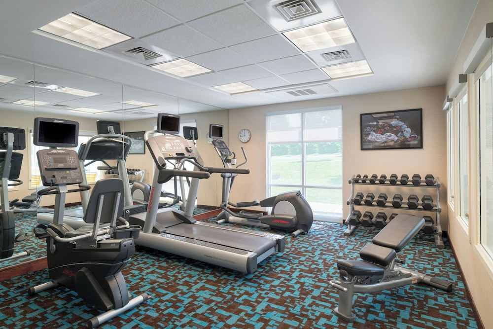Fairfield Inn & Suites by Marriott State College - photo 19