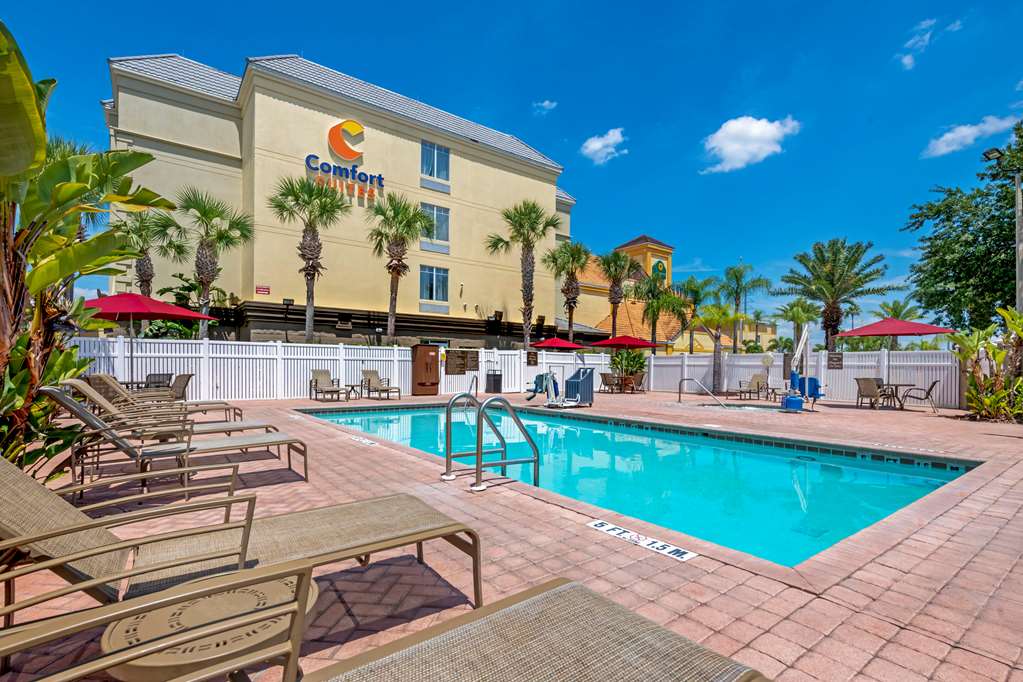 Comfort Suites Near Universal Orlando Resort - photo 33
