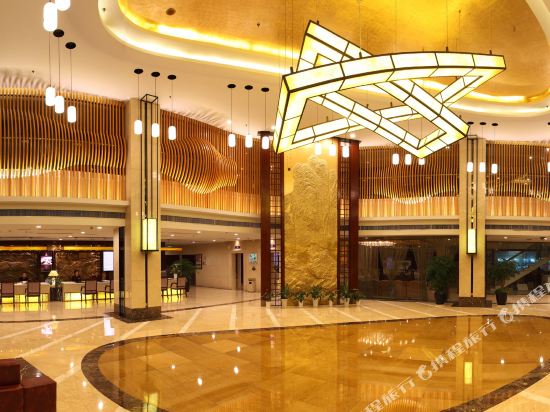 New Golden Star Hotel - carbon neutral hotel in Ningbo