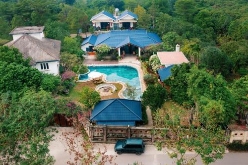 Dâu Tropical villa Venuestay — 4-Star Luxury Hotel in Soc Son, Vietnam
