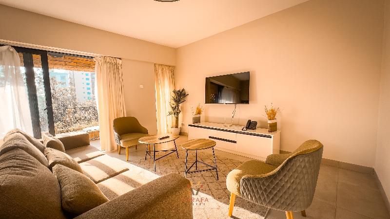 Zarafa Suites Hotel — Nairobi — photo 5