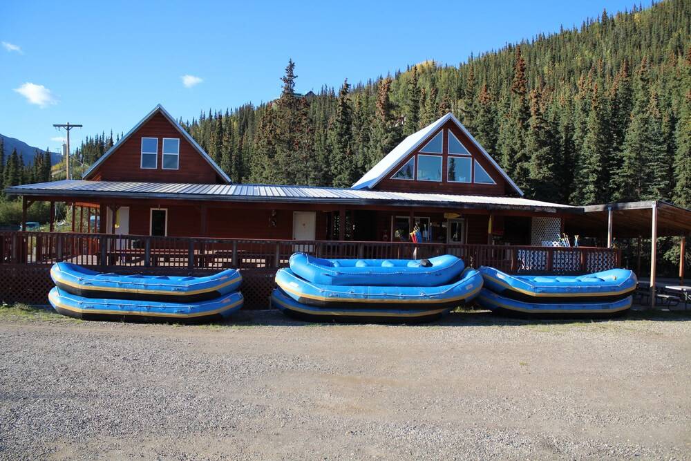 Denali Sourdough Cabins - photo 6