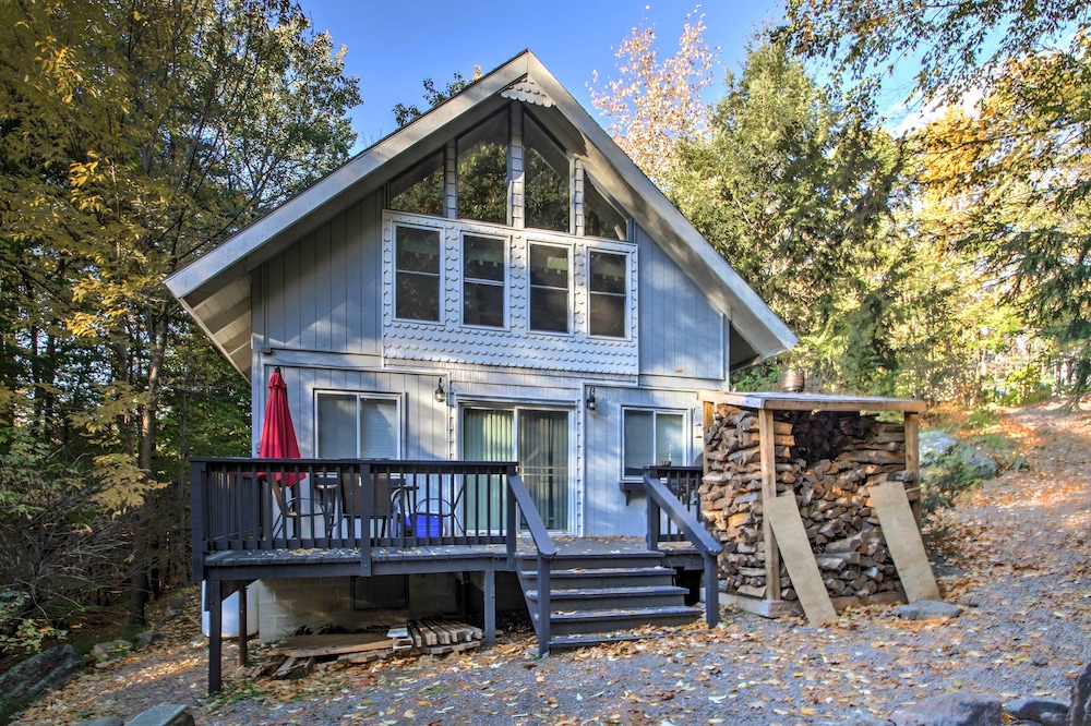Gilford Cabin 2 Mi to Gunstock Mountain Resort - photo 15