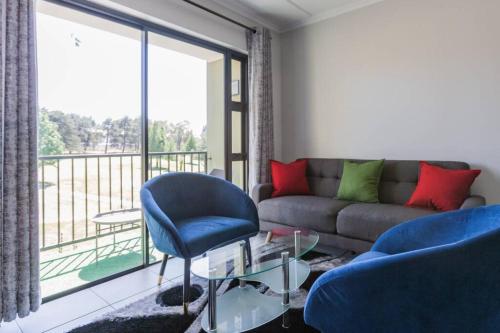Alimama Spaces: The Green Park Haven 1 — 4-Star Luxury Hotel in Johannesburg, South Africa