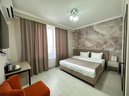 Lumarc Hotel in Bishkek, Kyrgyzstan