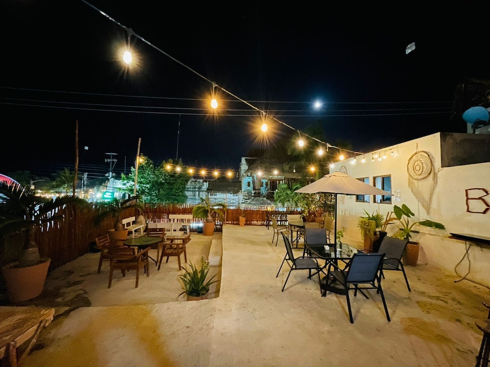 Mayab Holbox in Isla Holbox, Mexico