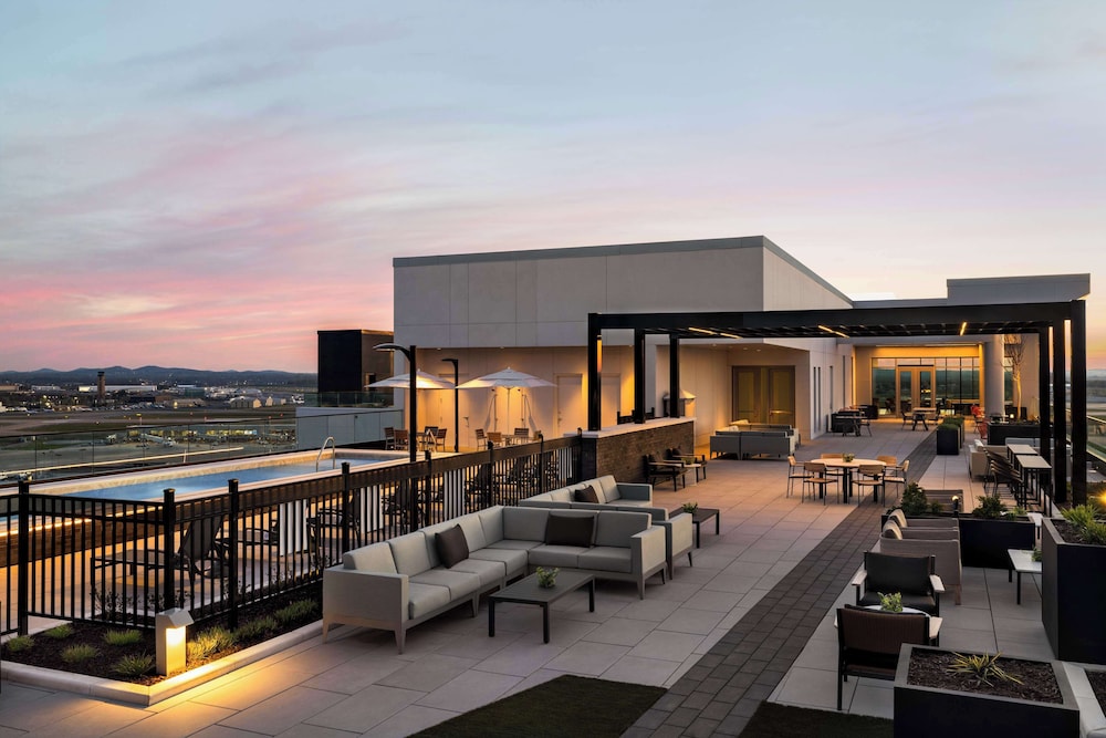 Hilton Bna Nashville Airport Terminal - photo 34