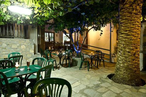 Narkissos Hotel in Panormos, Greece