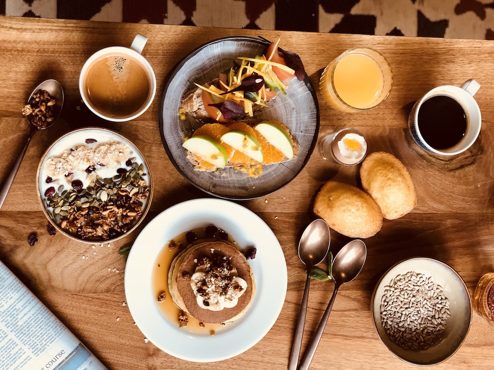 מזון ומשקאות