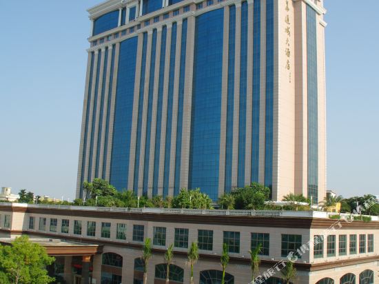 Wahtong Cheng Hotel — 4-Star Luxury Hotel in Dongguan, People's Republic of China