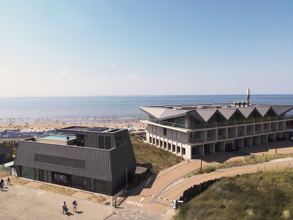 Boutique Hotel Blendin Bloemendaal aan Zee — hotel in Overveen