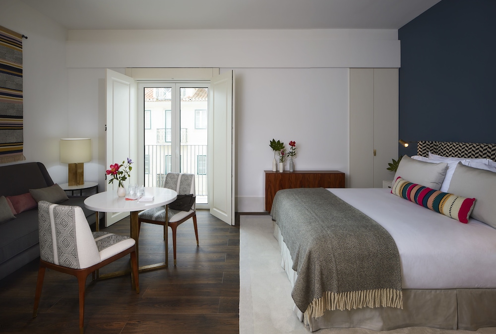 The Lumiares Hotel & Spa — Lisbon — photo 5