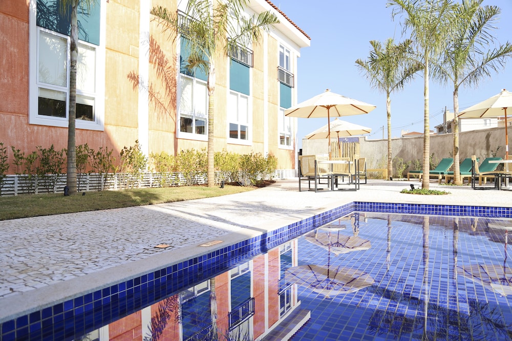 Vitoria Express Dom Pedro