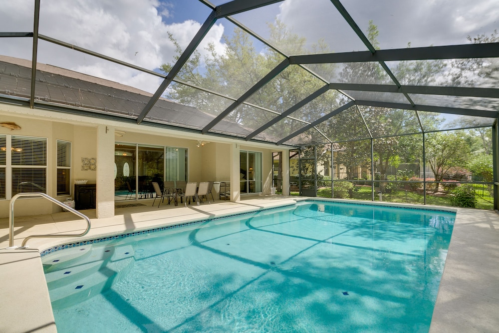 Citrus Springs Oasis 15 Mi to Crystal River — hotel in Citrus Springs