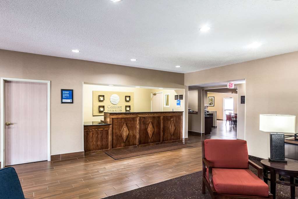 Comfort Inn & Suites Hannibal - photo 7
