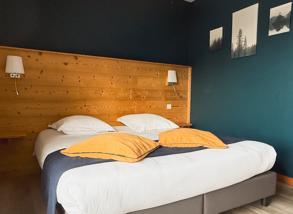 Le Relais Nordique - carbon neutral hotel in Ferney-Voltaire