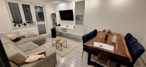 Family apartment Kramare — 4-Star Luxury Hotel in Bratislava, Slovakia