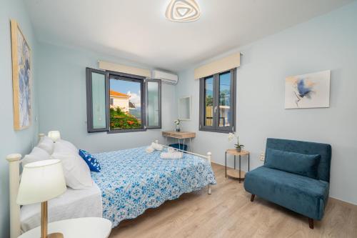 Frank’s Place Private Parking in Argostolion, Greece