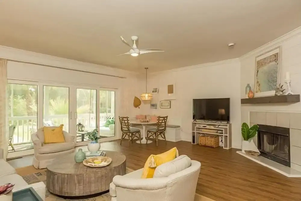 Yacht Harbor Court 4 by Wild Dunes Golf View - photo 4