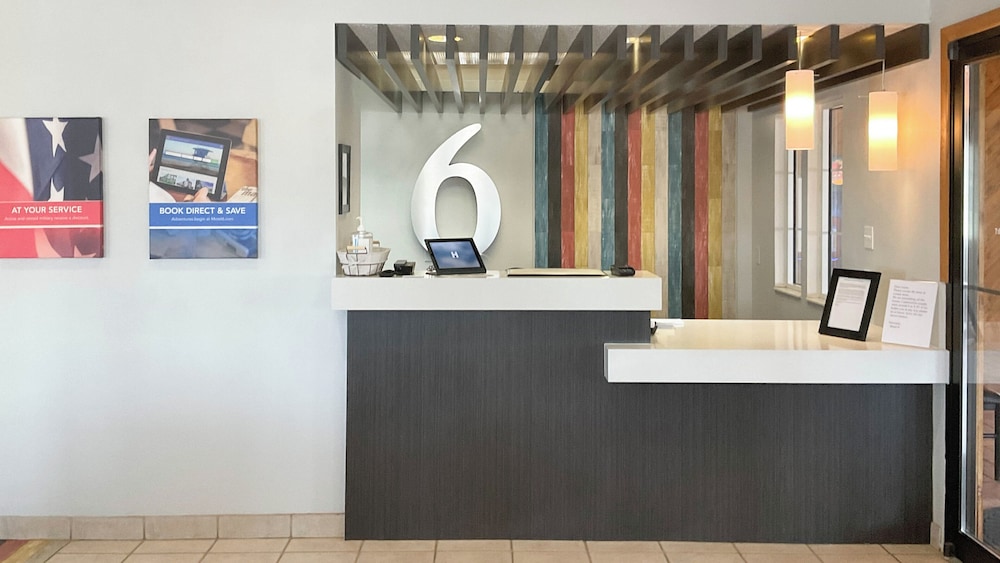 Motel 6 Stuart IA - photo 3