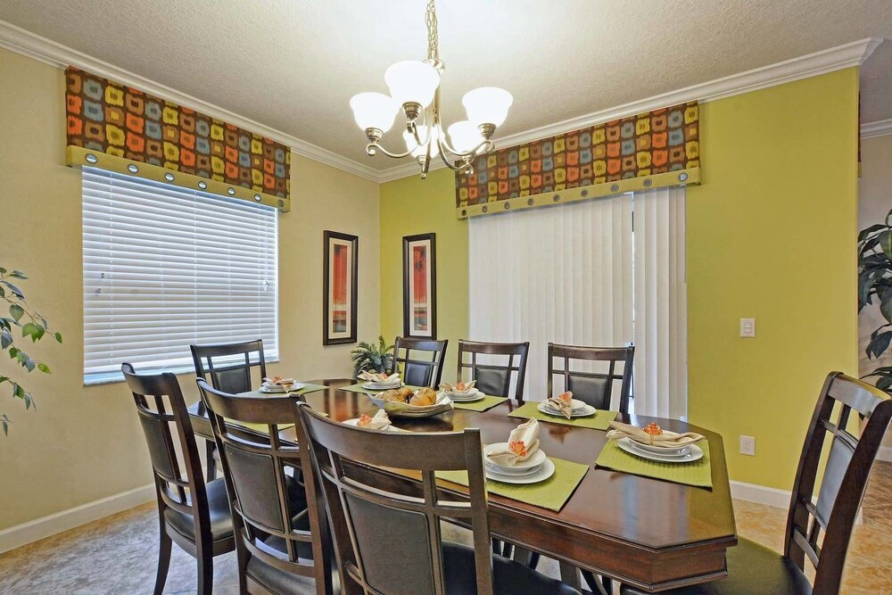 Luxurious 6BD Pool Home With Best Resort Amenities Two Master Suites and Big Pool Area #6pp917 - photo 16