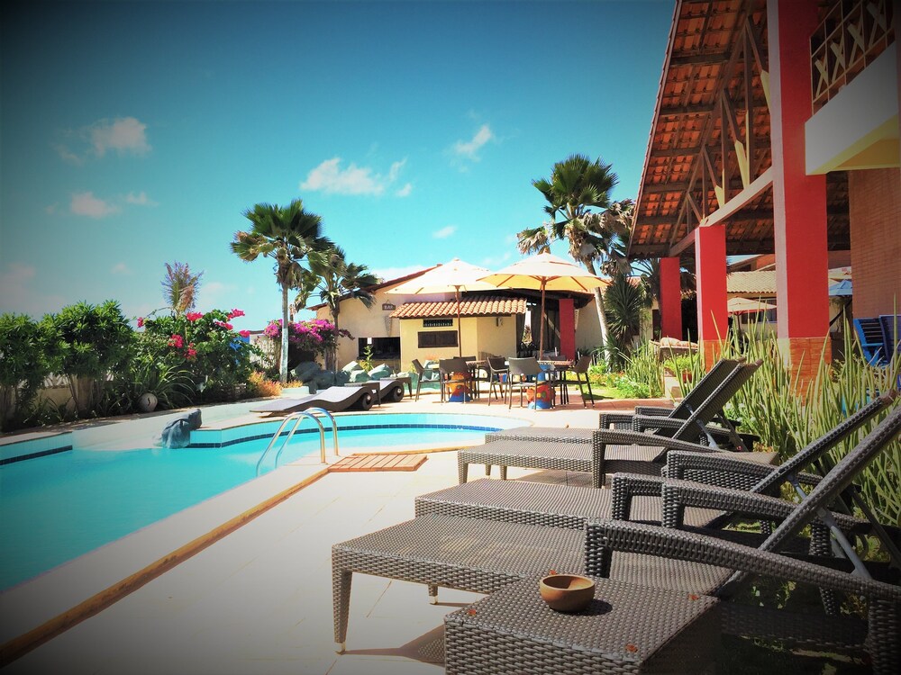 Pousada Villa Flamboyant — Beberibe — photo 3
