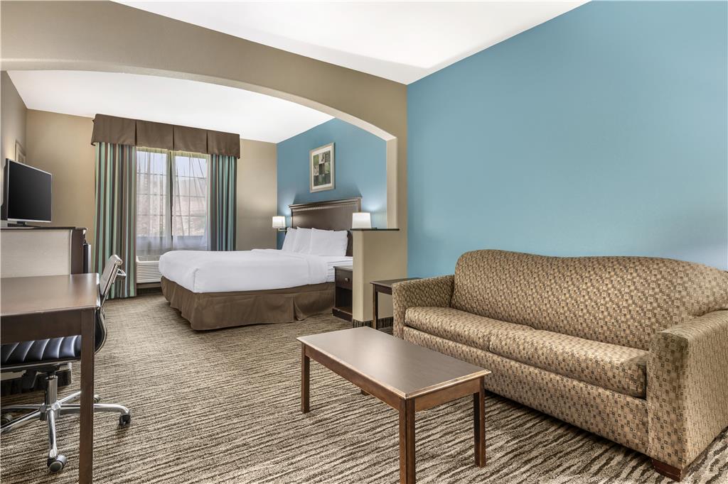 Best Western Mineola Inn - photo 6