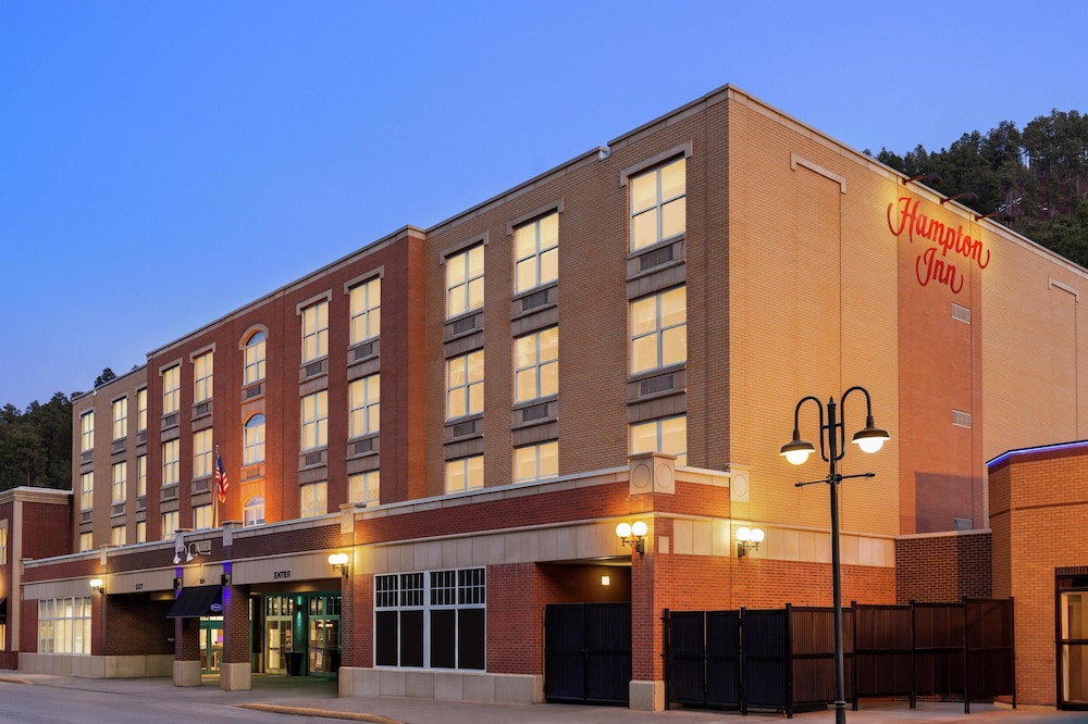 Hampton Inn Deadwood at Tin Lizzie Gaming Resort in Deadwood, United States