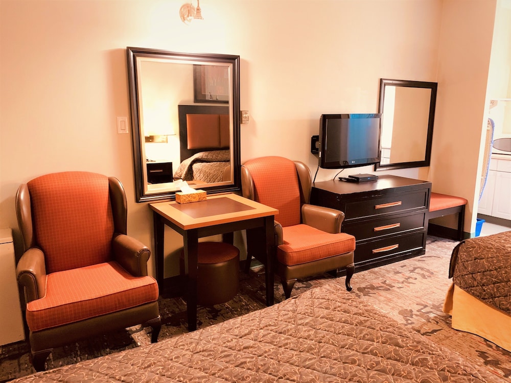 Red Carpet Inn & Suites — Calgary — photo 2