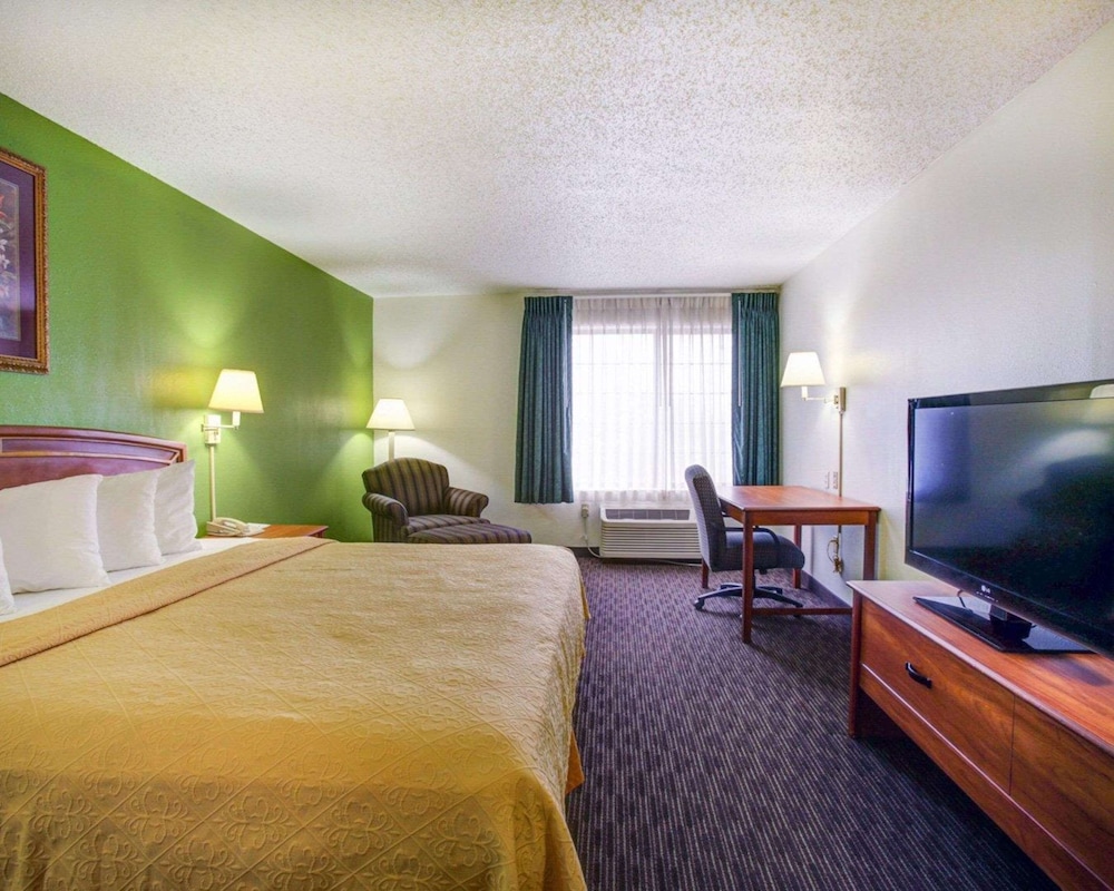 Quality Inn & Suites Airport - photo 13