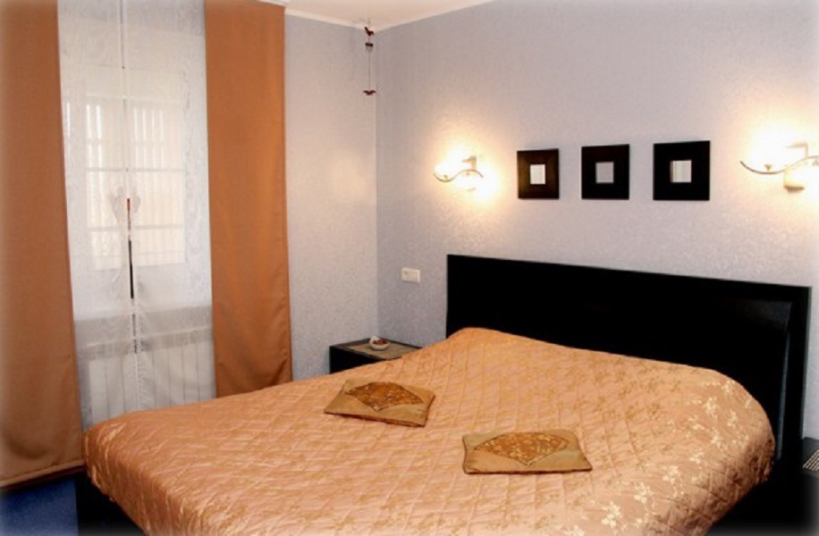 Sosnovyj Bor — hotel in Sosnovyy Bor