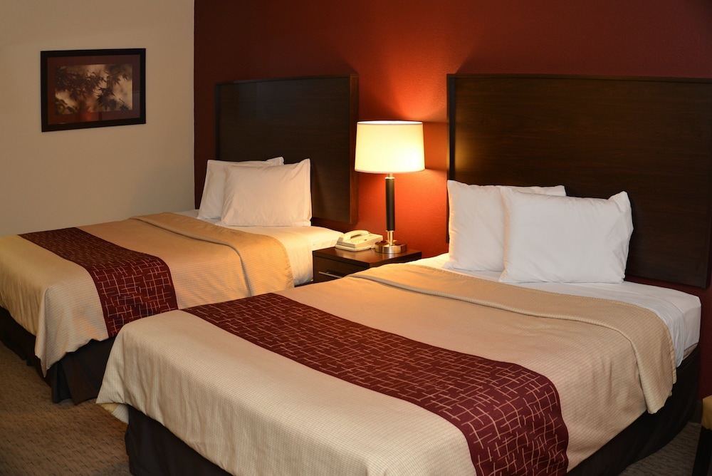 Red Roof Inn Cookeville Tennessee Tech - photo 10