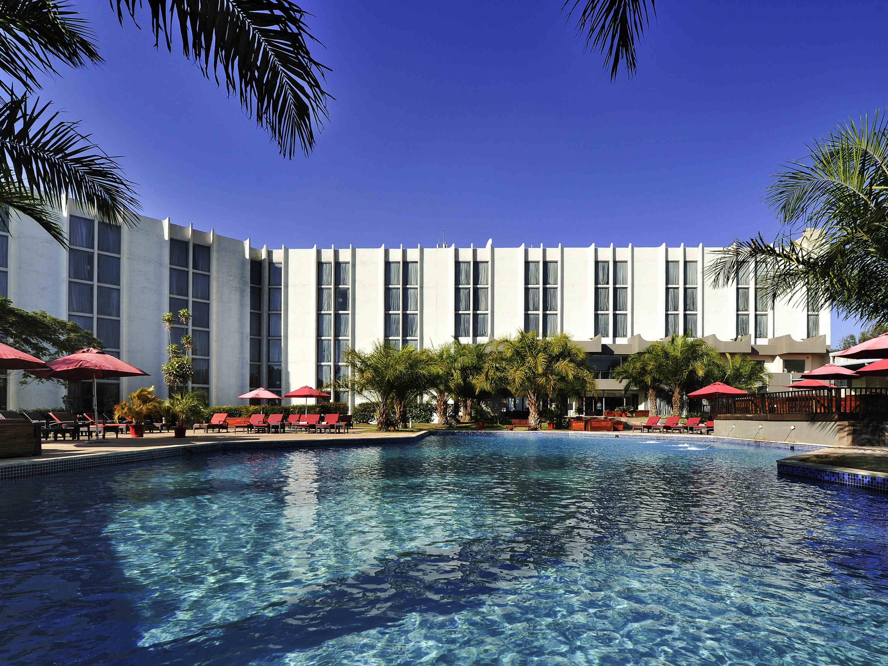 Pullman Lubumbashi Grand Karavia in Brazzaville, Republic of the Congo