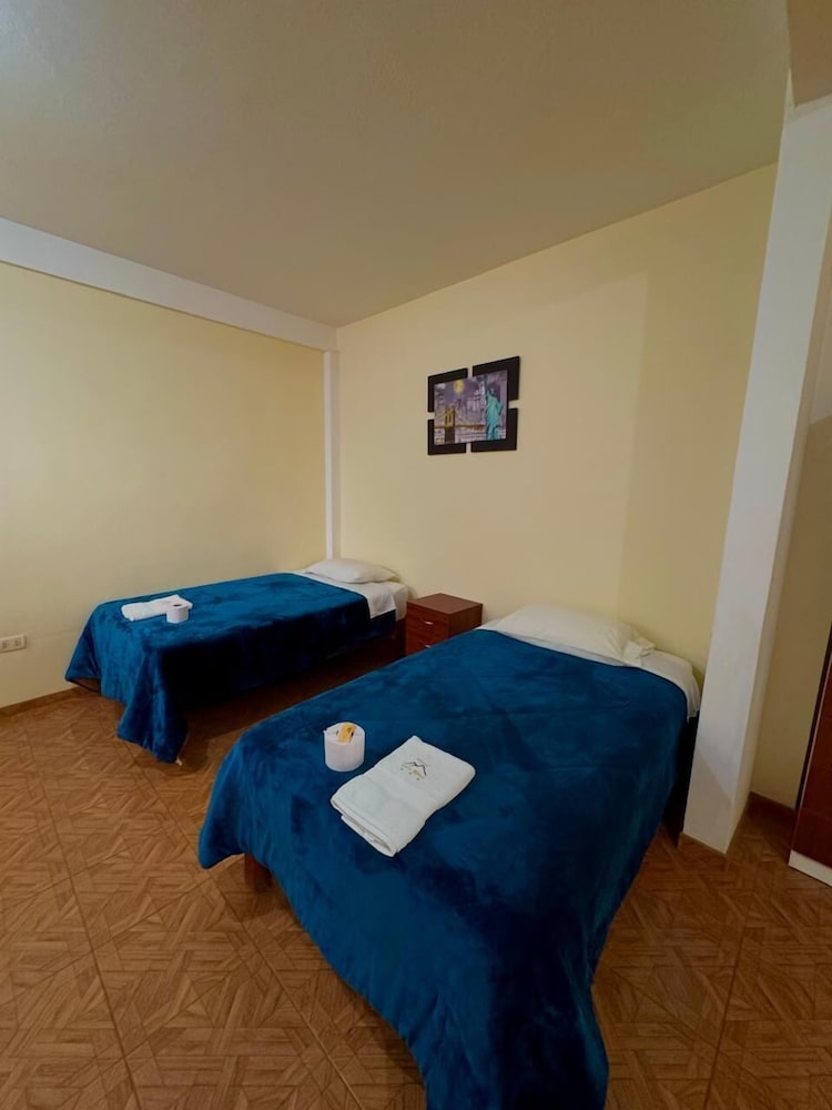 Hotel Cerro Blanco — Nazca — photo 5