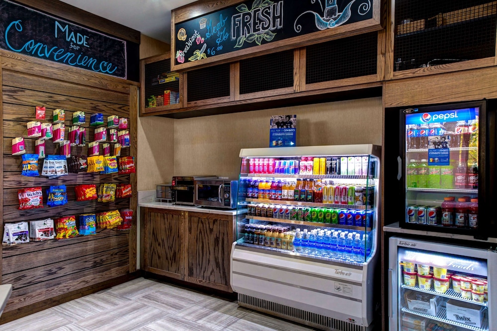 DoubleTree by Hilton Hotel Arlington DFW South - photo 15