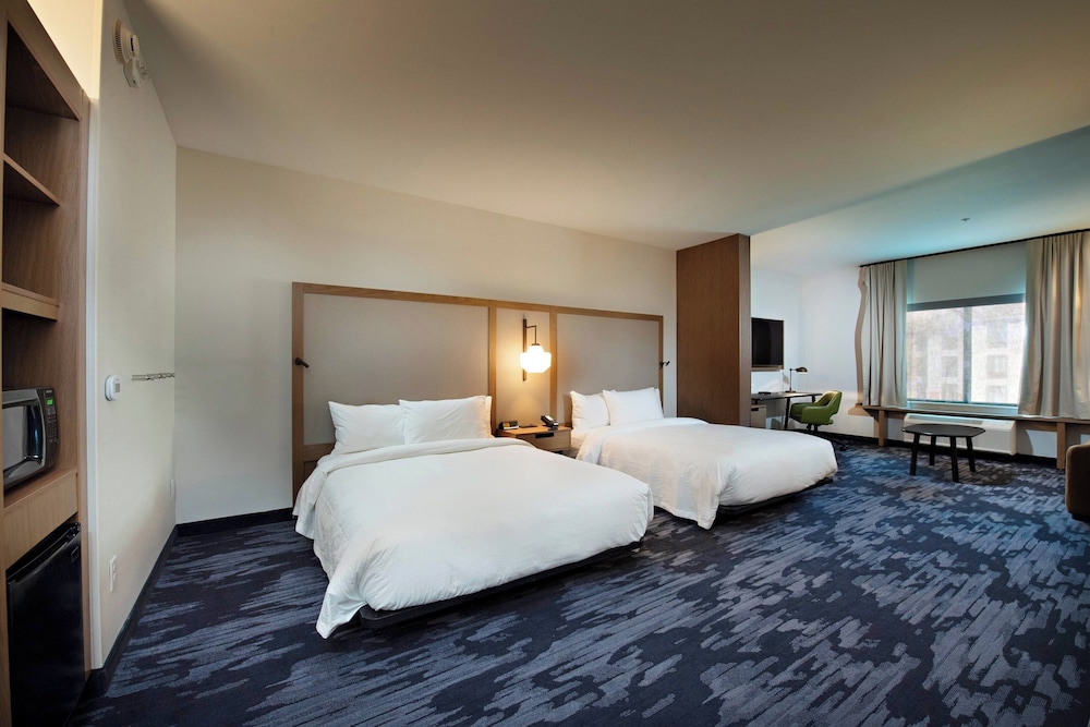 Fairfield Inn & Suites by Marriott Dayton North - photo 8