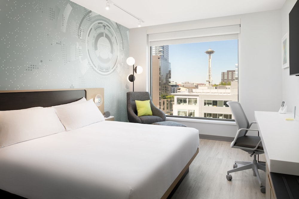 Astra Hotel Seattle a Tribute Portfolio Hotel - photo 2