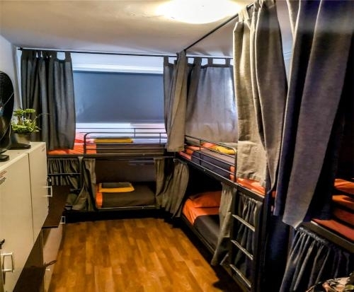 Live Lisboa Hostel