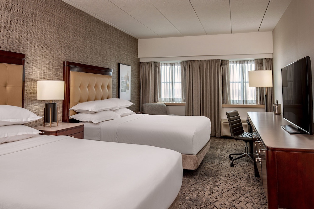 Sheraton Boston Needham Hotel - photo 10