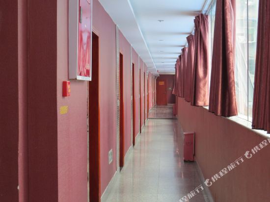 Xuanhan Jinyuan Hotel in Zhuyang, People's Republic of China