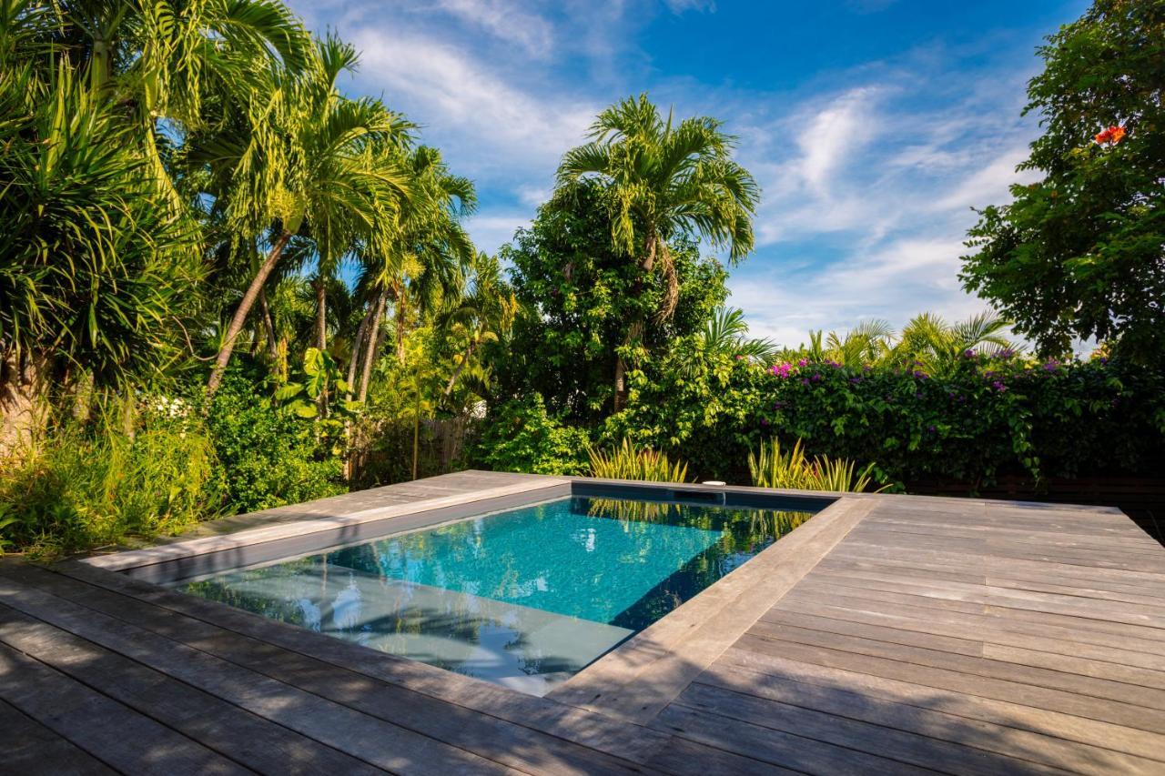 Villa Le Ropert'Zen — 4-Star Luxury Hotel in Saint-Francois, Guadeloupe