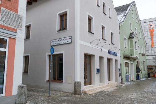Anitas Altstadtpension — Kelheim