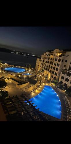 Apartment at Samarah Dead Sea Resort APT D 09 in Unknown City, Jordan