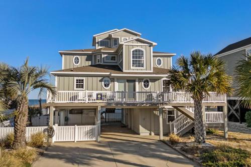 Seaclusion - carbon neutral hotel in Myrtle Beach