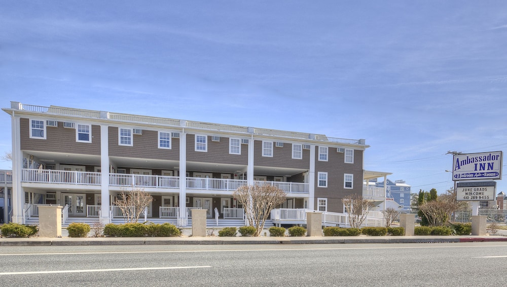 Ambassador Inn - last minute hotel in Ocean City