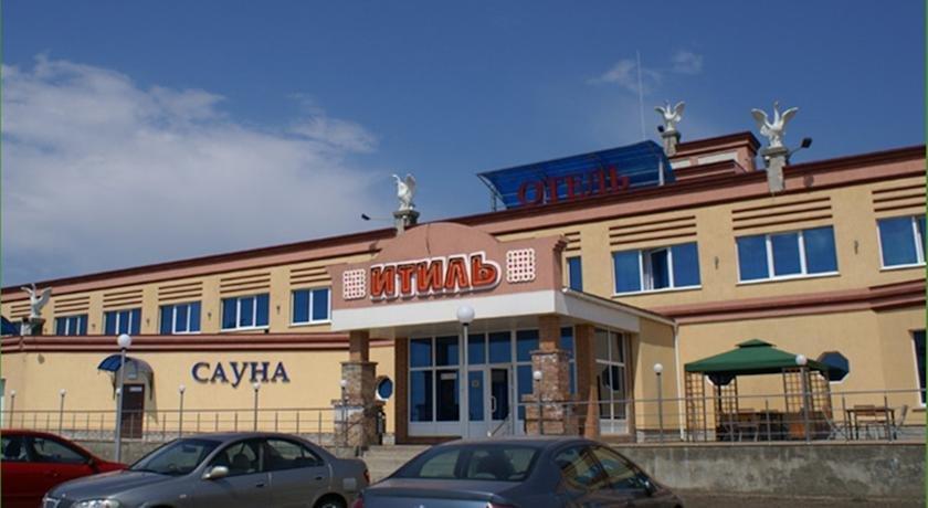 Hotel Itil - last minute hotel in Perevoloki