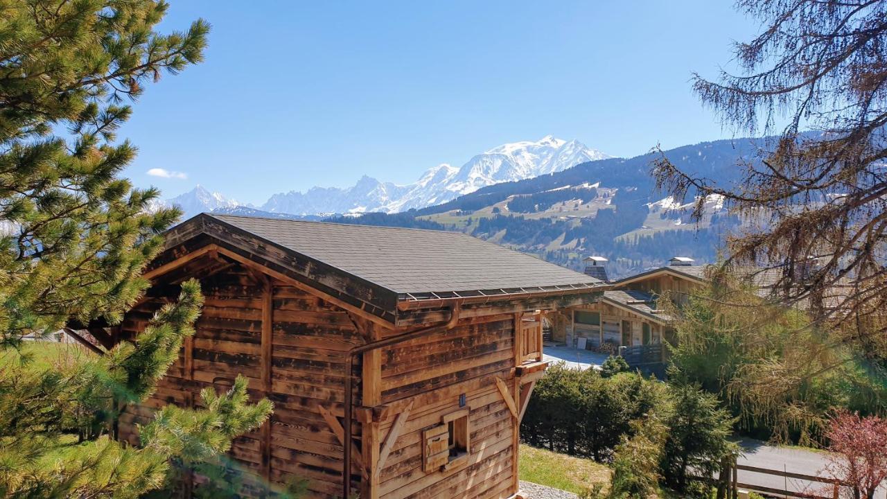 Barmadza Mazots De Charme in Megeve, France