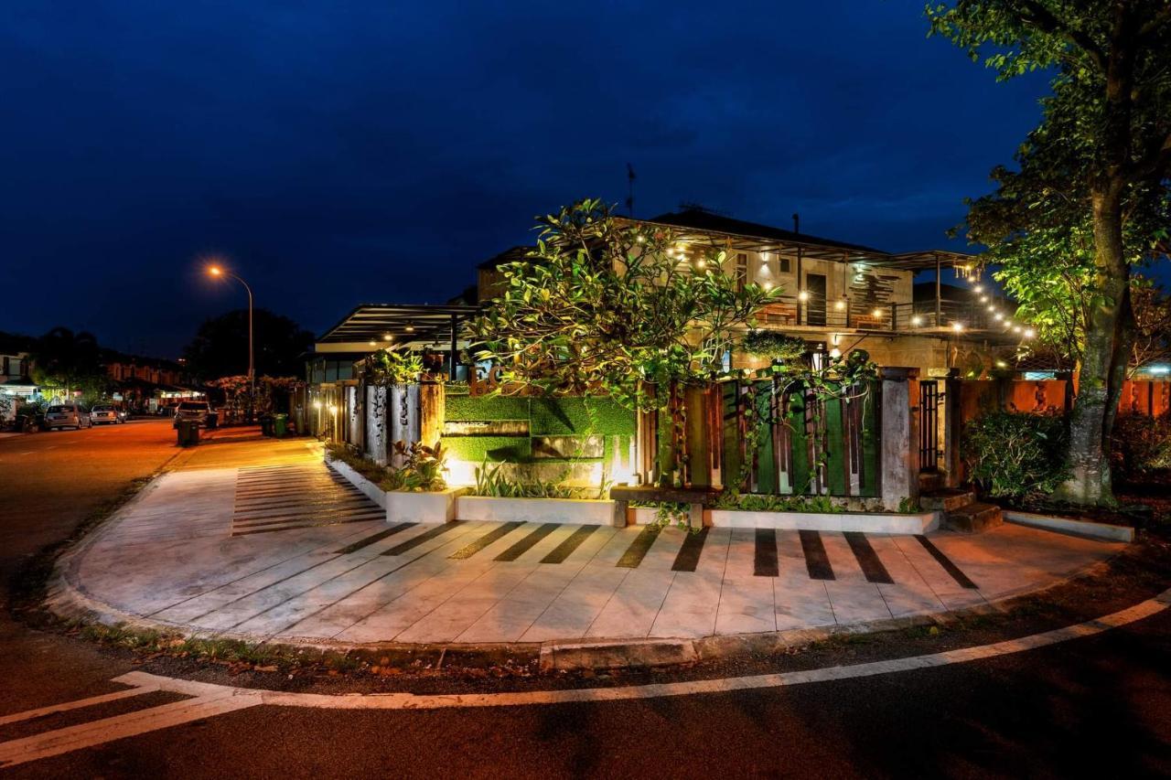 ECO Haus Garden Residential — 4-Star Luxury Hotel in Johor Bahru, Malaysia