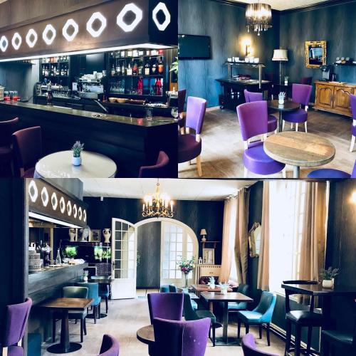 Hotel Restaurant Le Cheval Blanc — Jargeau